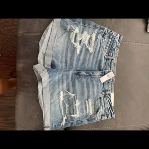 American Eagle Mom shorts